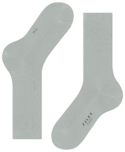 Calzini Falke Tiago - Grigio Argento
