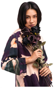 Pantaloni Powder Midnight Orchid Lux - Bianco