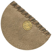 Portamonete Campomaggi Cortona Stud - Grigio cemento