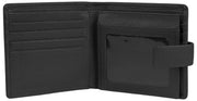 Portafoglio Dents Aire Passcase - nero