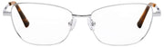 Occhiali da lettura MessyWeekend Meryl Blue Light - Trasparente/Argento