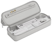 Borsa Stackers per cosmetici e gioielli - Grigio ghiaia