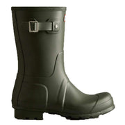 hunter-original-short-wellington-boots---dark-olive-35480540
