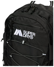 Zaino Superdry & Co Outdoor da 28 litri - nero