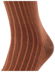 Calzini Falke Shadow - Marrone cappuccino