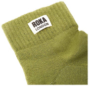 Calzini Roka Wembley - Verde avocado