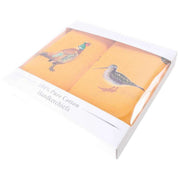 david-van-hagen-game-birds-2-pack-handkerchief---gold-34298553