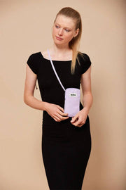 Borsa per cellulare Hindbag Bill - Lilla