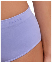 Slip a vita media senza cuciture Falke Daily - Lavendust Lilla
