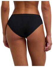 Slip senza cuciture Falke Daily - nero