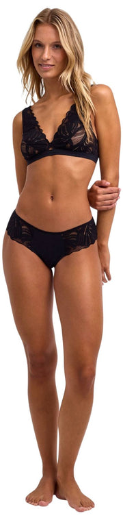 Slip Falke Delicate Touch - neri