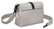 Gaston Luda Spläsh Crossbody Borsa - Taupe Grey