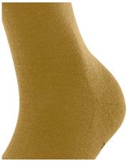 Calzini Falke Softmerino - Verde nettare