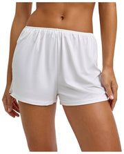 Pantaloncini Falke Delicate Touch - Avorio