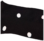 Calzini Roka Wimbledon Crew - Punto Nero