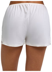 Pantaloncini Falke Delicate Touch - Avorio