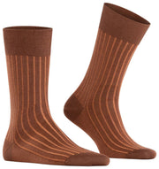 Calzini Falke Shadow - Marrone cappuccino