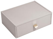Organizer per trucchi Stackers Classic Drawer - Tortora