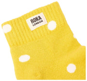 Calzini Roka Wembley - Punto Giallo