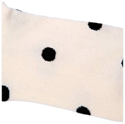 Calzini Roka Wimbledon Crew - Marshmellow White Dot