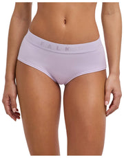 Slip a vita bassa Falke Daily Comfort, confezione da 2 - rosa rosa/viola