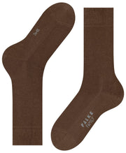 Calzini Falke Family - Marrone Cappuccino