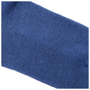 Calzini Roka Windsor Solid Crew - Blu costiero