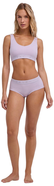 Falke Daily Comfort - Confezione da 2 bralette bustier - rosa rosa/viola