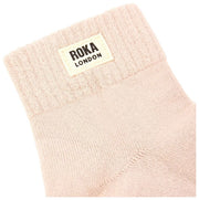 Calzini Roka Wembley - Crema Ecru