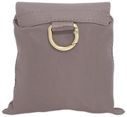 Borsa shopping Stackers - Beige fungo