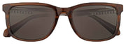 Superdry Acetate Acetate Rectangular Occhiali da sole - Brown