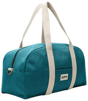 Borsa da bowling Hindbag Charlie - Blu pavone