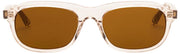 Occhiali da lettura MessyWeekend Travis Blue Light - Marrone/Paloma Beige