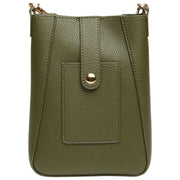 alice-wheeler-london-kensington-phone-borsa-a-tracolla---verde-oliva-35944615