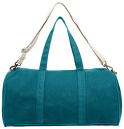 Borsa da weekend Hindbag Gabriel - Blu pavone