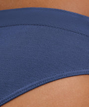 Slip senza cuciture Falke Daily - Capitano Blu