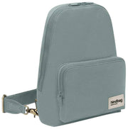 Borsa a tracolla Felix Hindbag - verde salvia