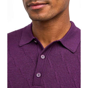 falke-cashmere-touch-long-sleeve-polo-sweater---aubergine-purple-35290223