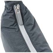 Borsa a tracolla Roka Farringdon Taslon - Grigio corvo