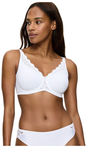 Reggiseno Minimizer Triumph Amourette - Bianco