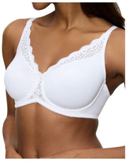 Reggiseno Minimizer Triumph Amourette - Bianco