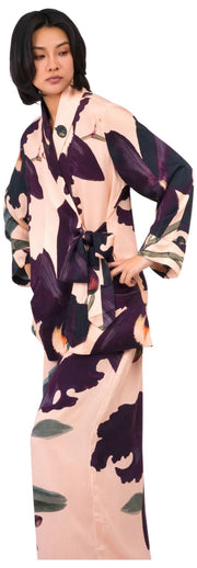 Pantaloni Powder Midnight Orchid Lux - Bianco