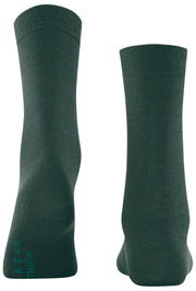 Calzini Falke Softmerino - Pine Grove Green