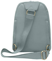 Borsa a tracolla Felix Hindbag - verde salvia
