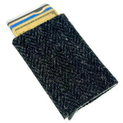 maccessori-harris-tweed-pop-up-card-holder---charcoal-grey-34631686