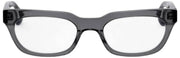 Occhiali da lettura MessyWeekend Jenner Blue Light - Trasparente/Grigio cenere