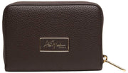 Borsa Alice Wheeler London Bromley - Marrone Cioccolato