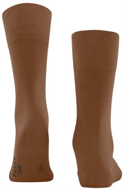 Calzini Falke Tiago - Marrone