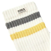 roka-windsor-socks---faded-blacksummer-yellowwhite-34644997
