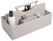 Organizer per cosmetici supersize Stackers - Tortora